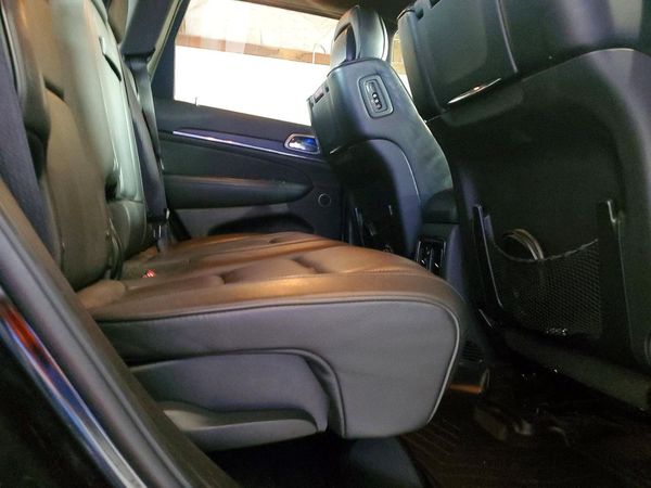 2015 JEEP GRAND CHEROKEE Summit