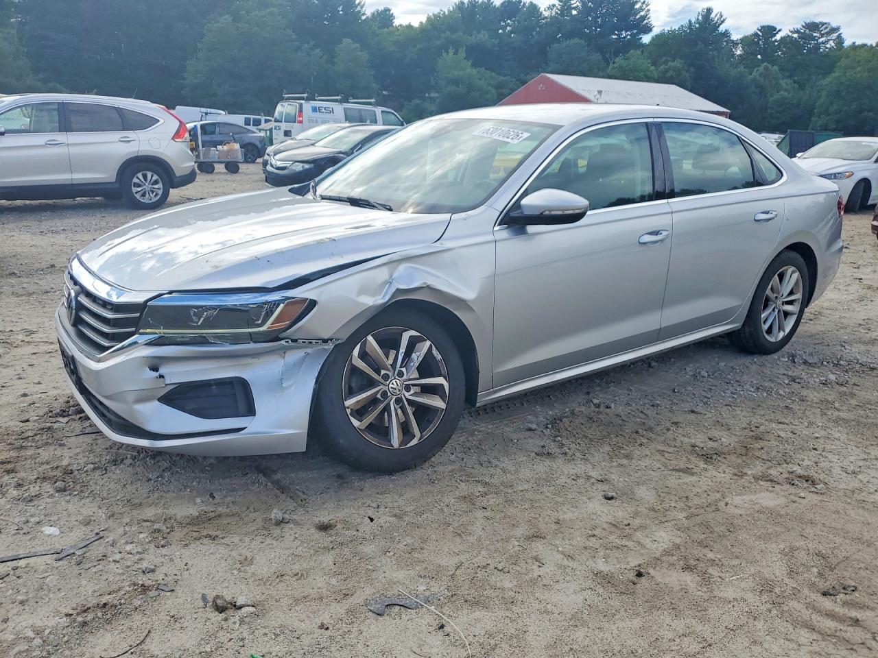 2020 VOLKSWAGEN PASSAT SE