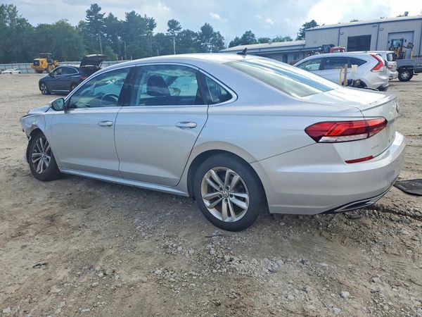 2020 VOLKSWAGEN PASSAT SE