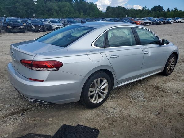 2020 VOLKSWAGEN PASSAT SE