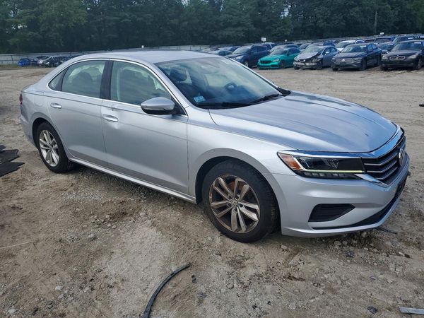 2020 VOLKSWAGEN PASSAT SE