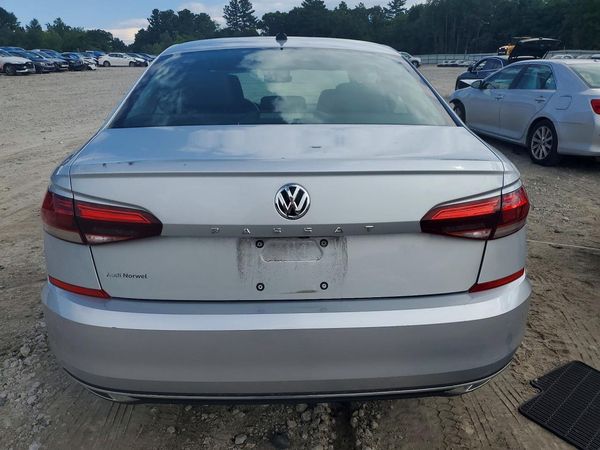 2020 VOLKSWAGEN PASSAT SE