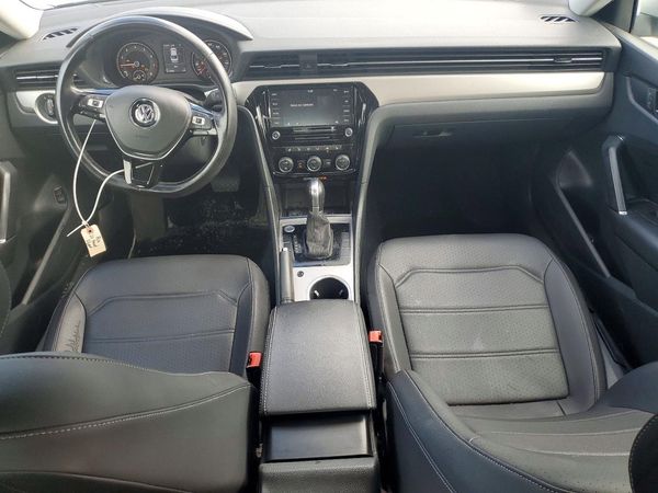 2020 VOLKSWAGEN PASSAT SE