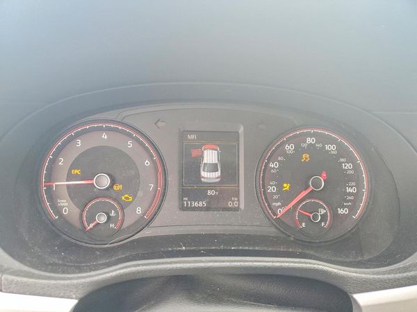 2020 VOLKSWAGEN PASSAT SE