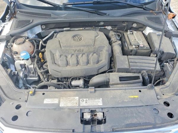 2020 VOLKSWAGEN PASSAT SE