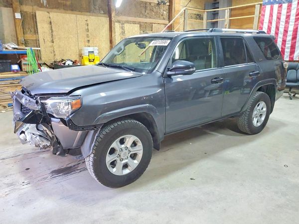 2019 TOYOTA 4RUNNER