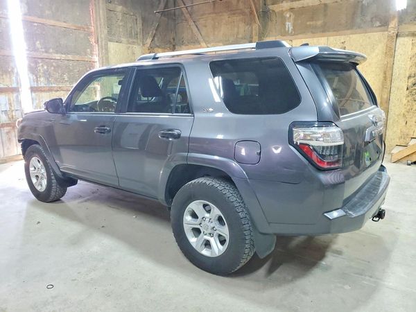 2019 TOYOTA 4RUNNER
