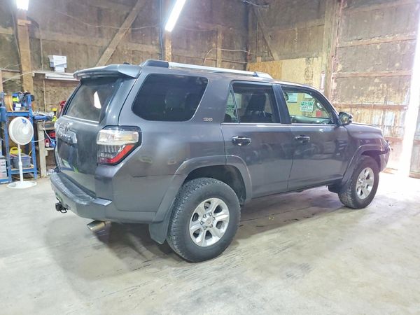 2019 TOYOTA 4RUNNER