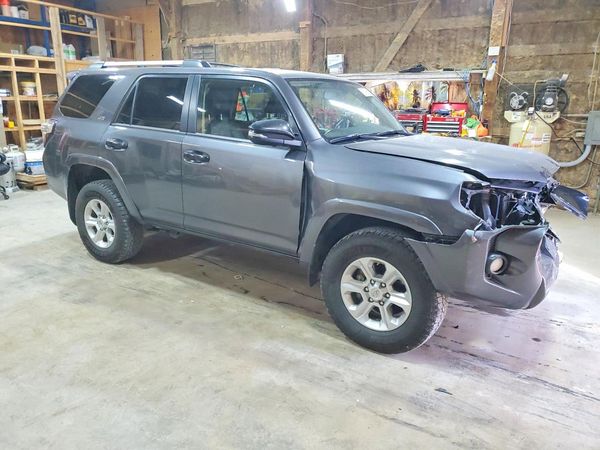 2019 TOYOTA 4RUNNER