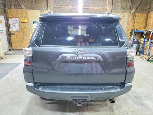 2019 TOYOTA 4RUNNER
