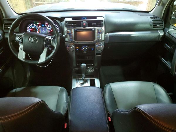 2019 TOYOTA 4RUNNER