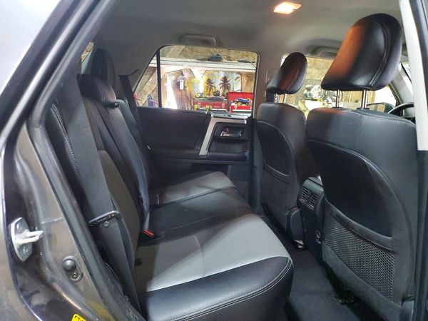 2019 TOYOTA 4RUNNER