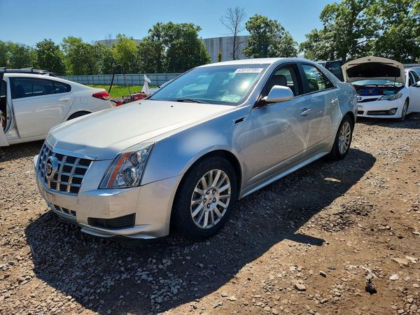 2013 CADILLAC CTS Luxury