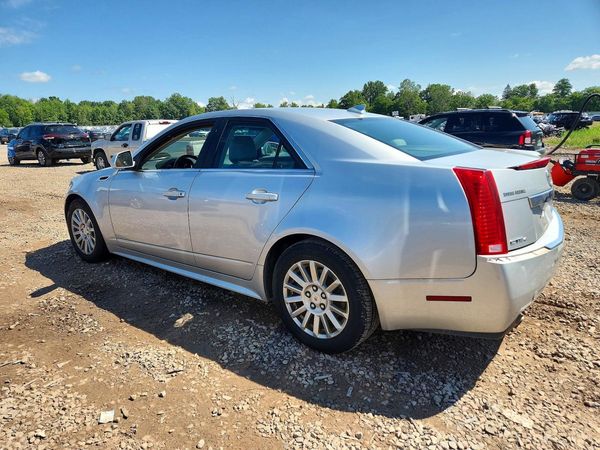 2013 CADILLAC CTS Luxury