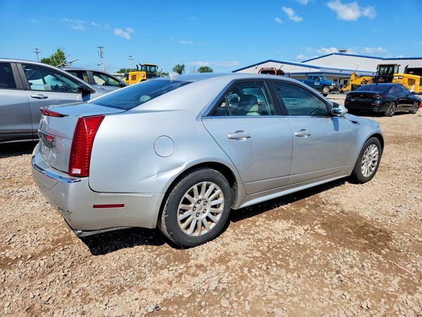 2013 CADILLAC CTS Luxury