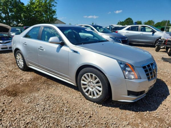 2013 CADILLAC CTS Luxury