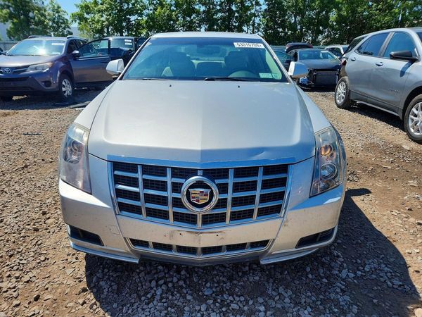 2013 CADILLAC CTS Luxury