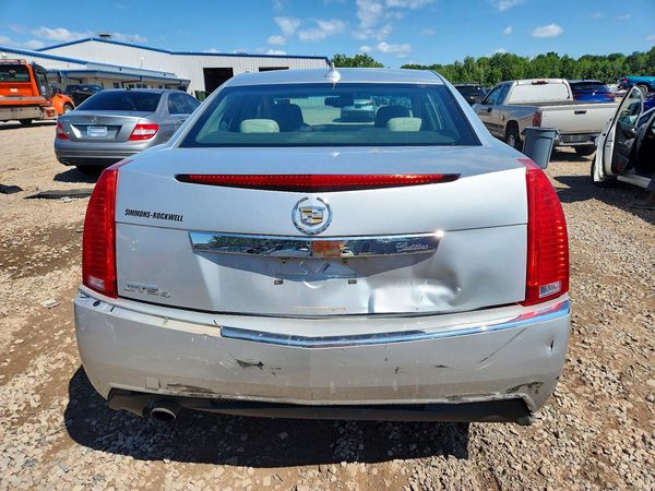 2013 CADILLAC CTS Luxury
