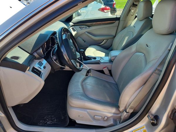 2013 CADILLAC CTS Luxury