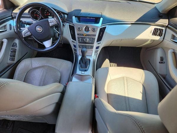 2013 CADILLAC CTS Luxury