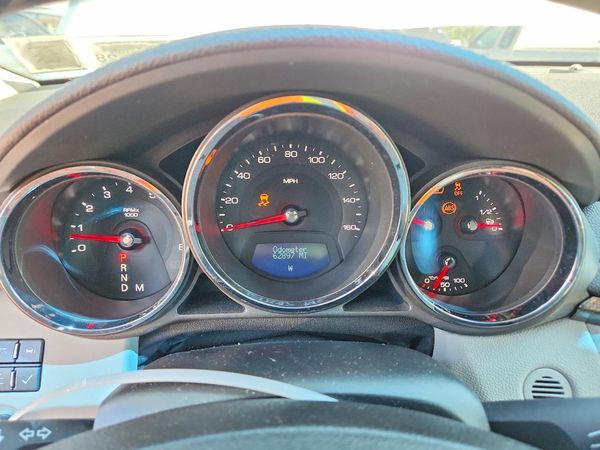 2013 CADILLAC CTS Luxury