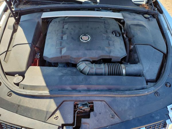 2013 CADILLAC CTS Luxury