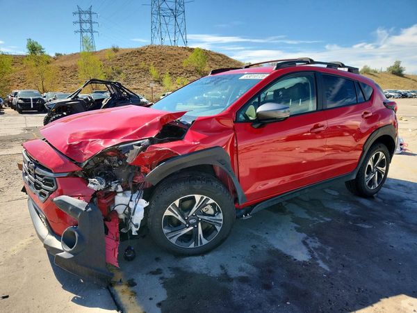 2024 SUBARU CROSSTREK