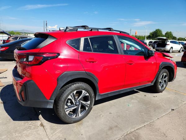 2024 SUBARU CROSSTREK Premium
