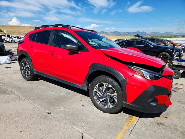 2024 SUBARU CROSSTREK Premium