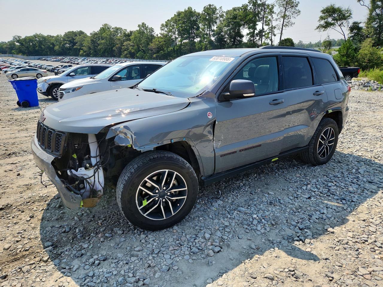 2019 JEEP GRAND CHEROKEE TRAILHAWK 4X4