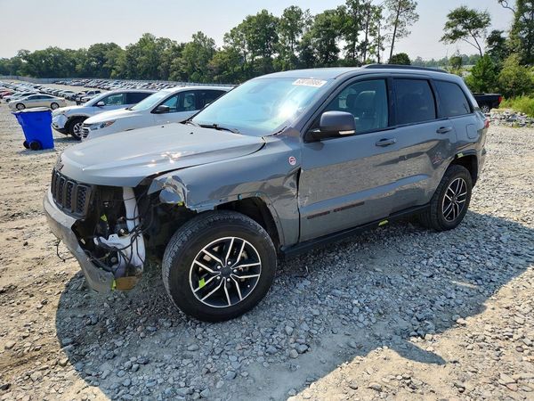 2019 JEEP GRAND CHEROKEE TRAILHAWK 4X4