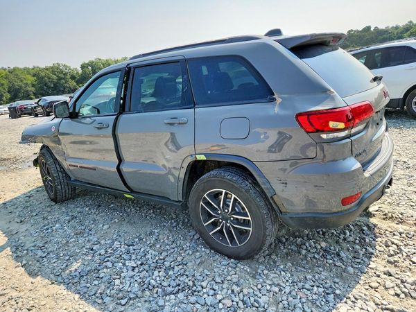 2019 JEEP GRAND CHEROKEE TRAILHAWK 4X4