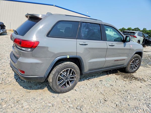 2019 JEEP GRAND CHEROKEE TRAILHAWK 4X4