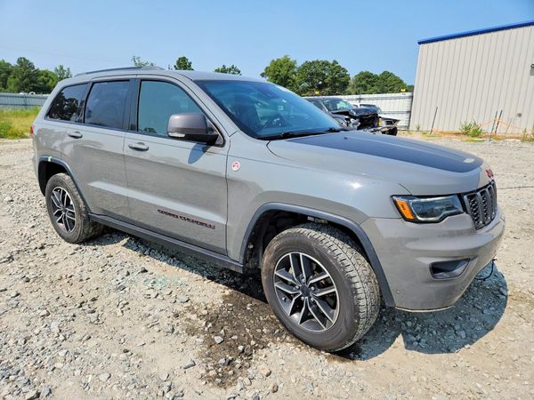 2019 JEEP GRAND CHEROKEE TRAILHAWK 4X4