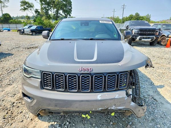 2019 JEEP GRAND CHEROKEE TRAILHAWK 4X4