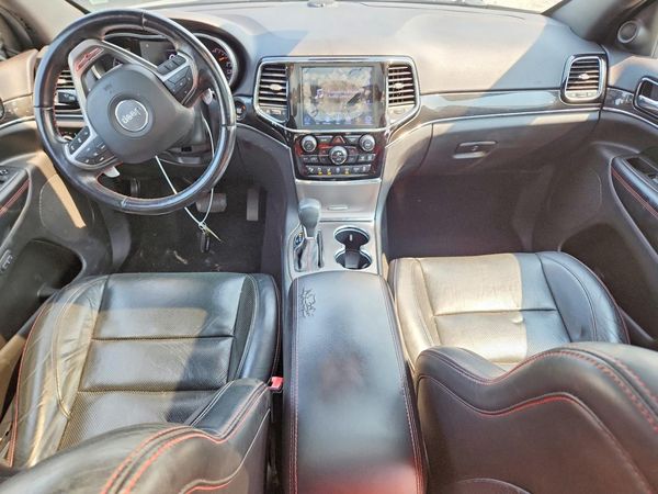 2019 JEEP GRAND CHEROKEE TRAILHAWK 4X4