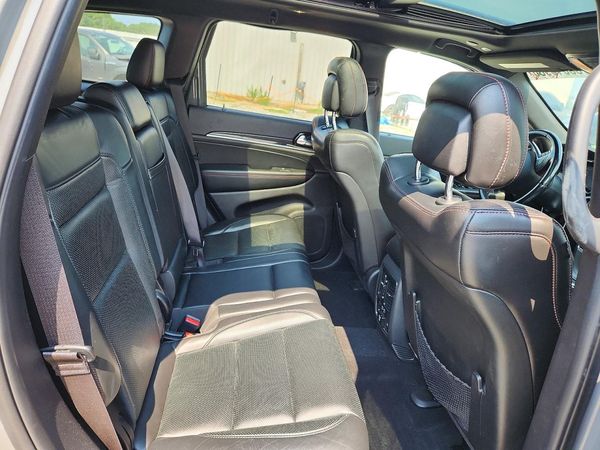 2019 JEEP GRAND CHEROKEE TRAILHAWK 4X4