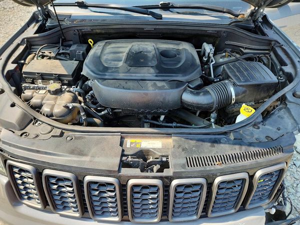 2019 JEEP GRAND CHEROKEE TRAILHAWK 4X4