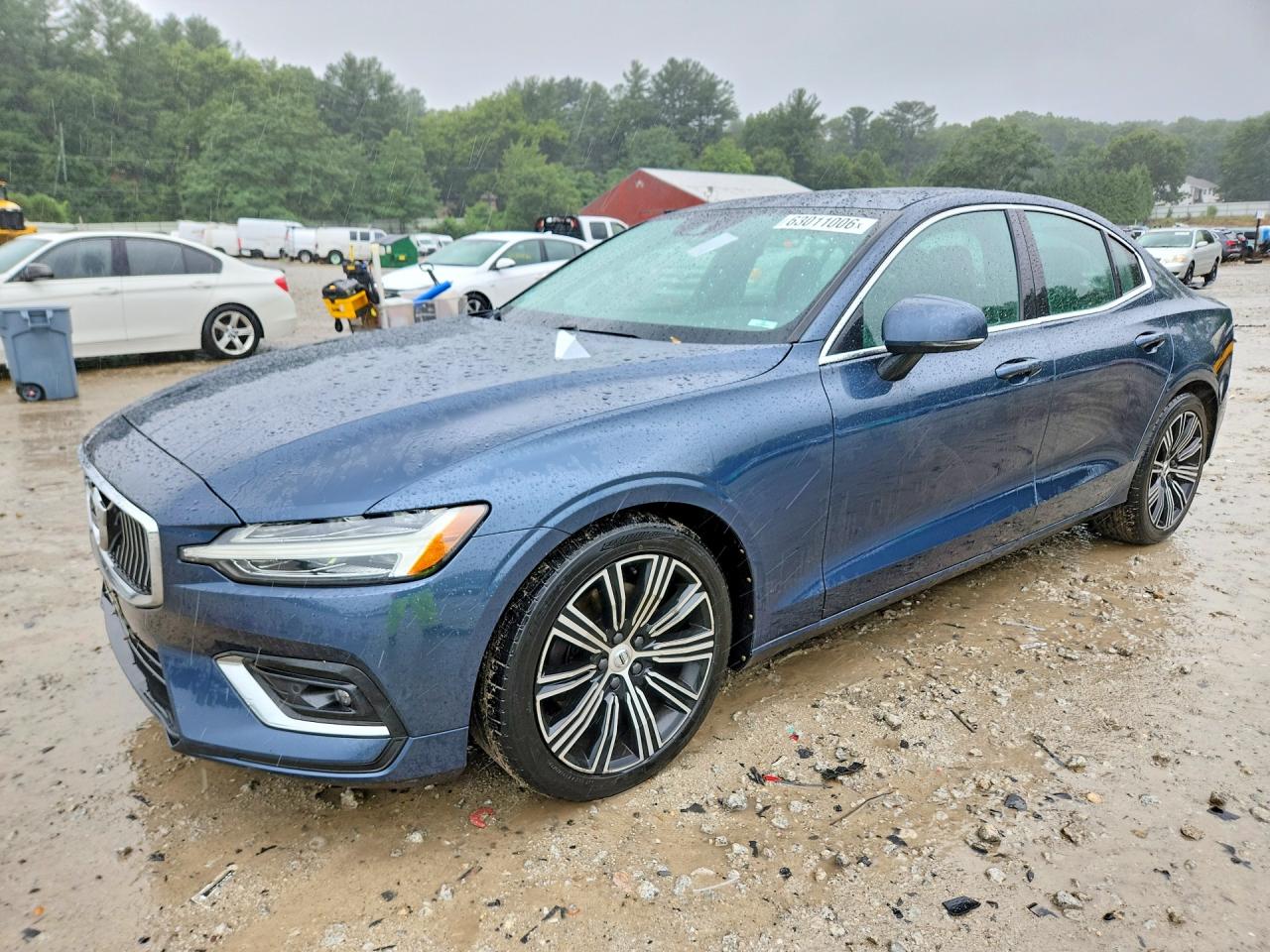 2019 VOLVO S60