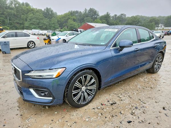 2019 VOLVO S60