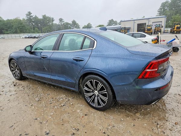 2019 VOLVO S60