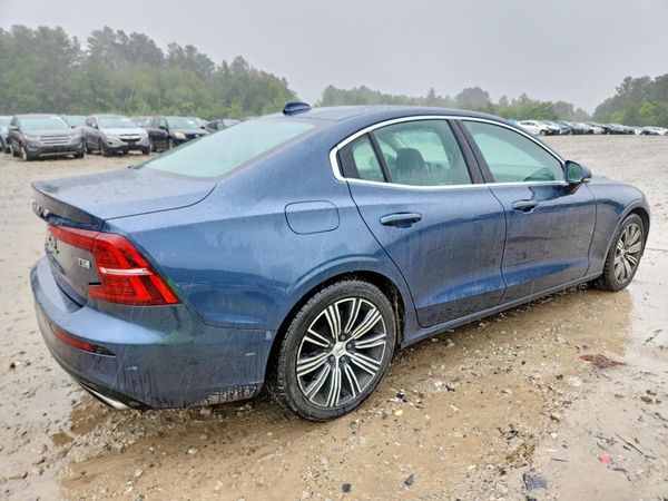 2019 VOLVO S60
