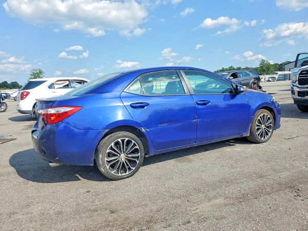 2015 TOYOTA COROLLA L/LE