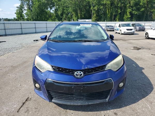 2015 TOYOTA COROLLA L/LE