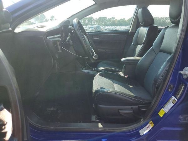 2015 TOYOTA COROLLA L/LE
