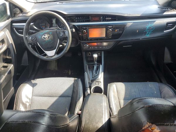 2015 TOYOTA COROLLA L/LE