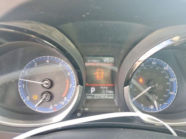 2015 TOYOTA COROLLA L/LE