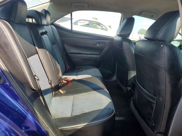 2015 TOYOTA COROLLA L/LE