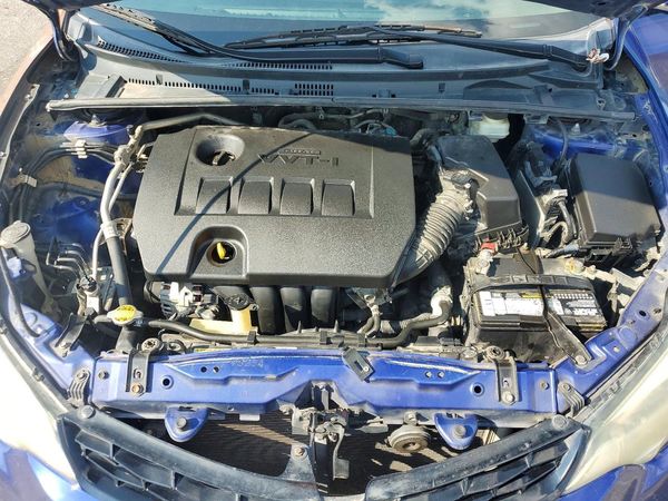 2015 TOYOTA COROLLA L/LE