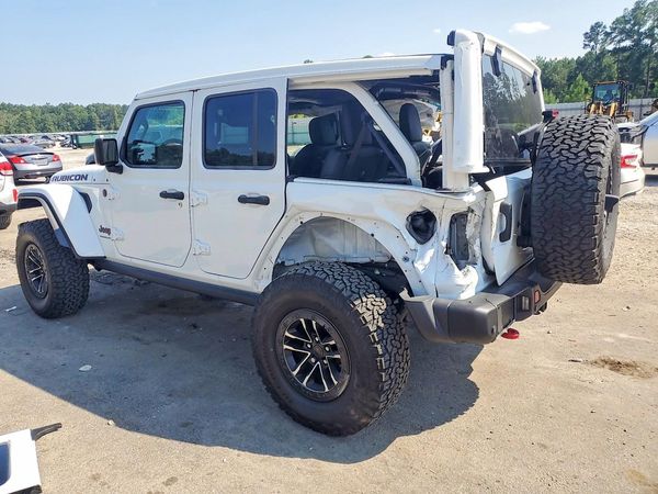 2024 JEEP WRANGLER 4-DOOR RUBICON